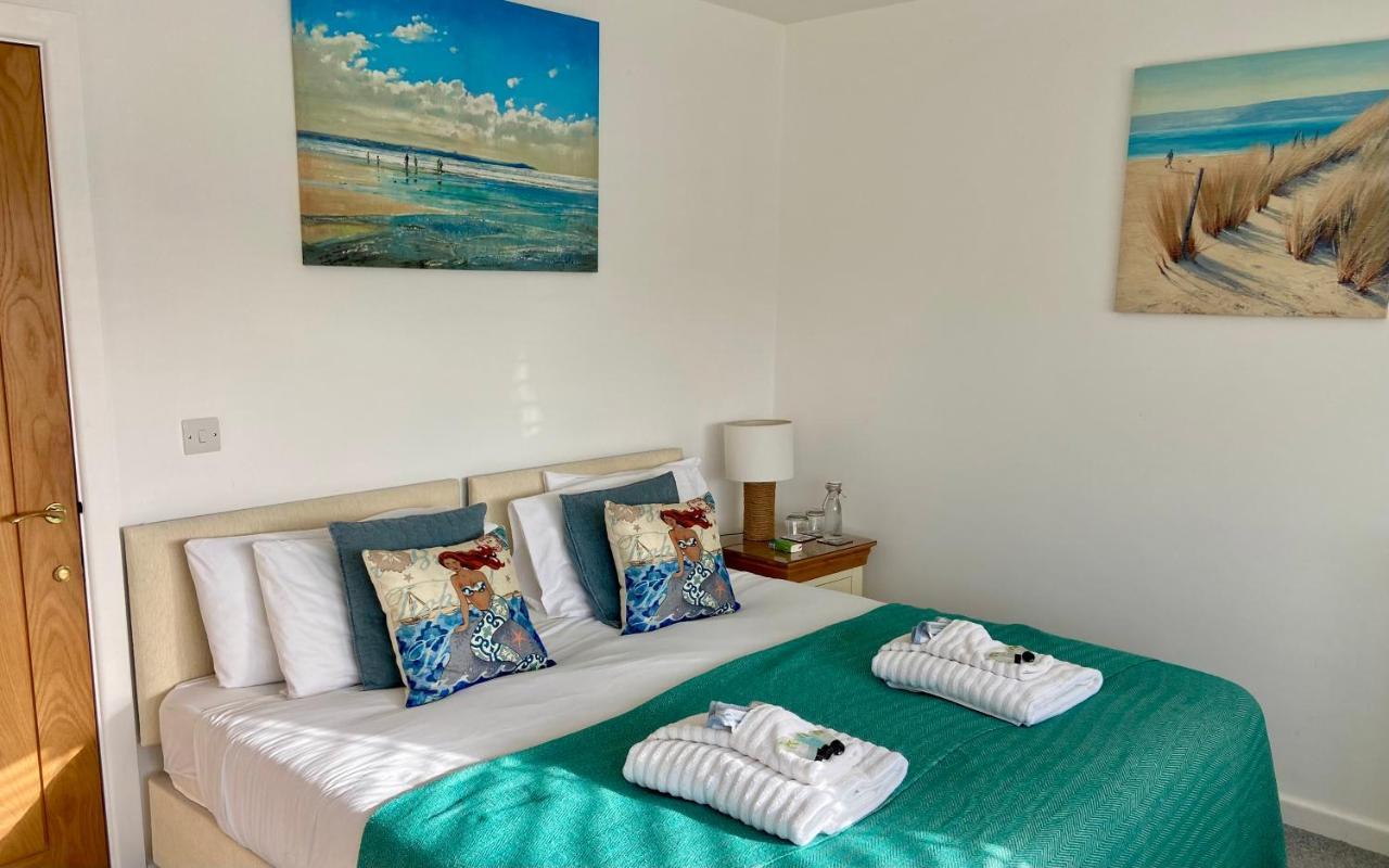 Avon Beach Bed & Breakfast Christchurch  Exterior photo